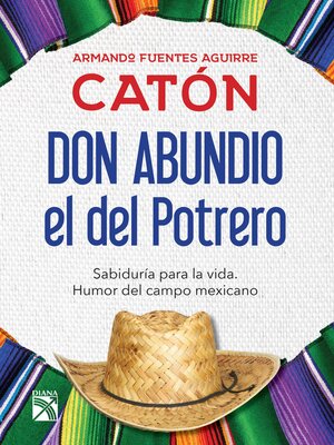cover image of Don Abundio, el del Potrero